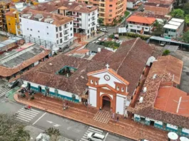 Estos son los cierres viales en San Antonio de Pereira, ¿por qué?