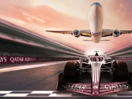 Así será el avión de Qatar Airways inspirado en Fórmula 1