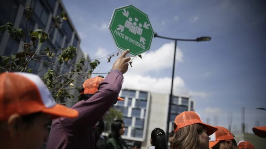 Qué pasa si no participo hoy en el Simulacro Nacional 2025