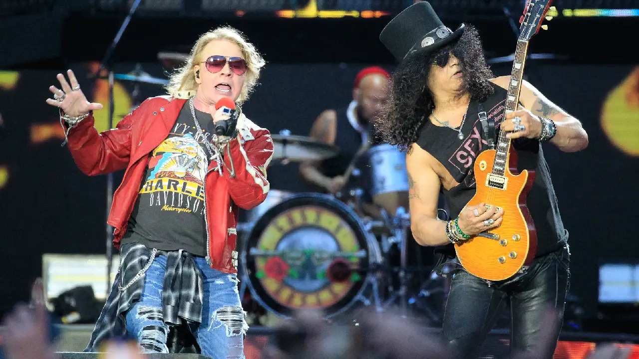 Qué pasará con el dinero de boletas si cancelan concierto de Guns N’ Roses Qué pasará con el dinero de boletas si cancelan concierto de Guns N’ Roses