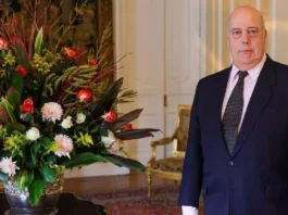 Quién es Daniel García, el embajador de Colombia en EE.UU llamado a rendir cuentas en Bogotá