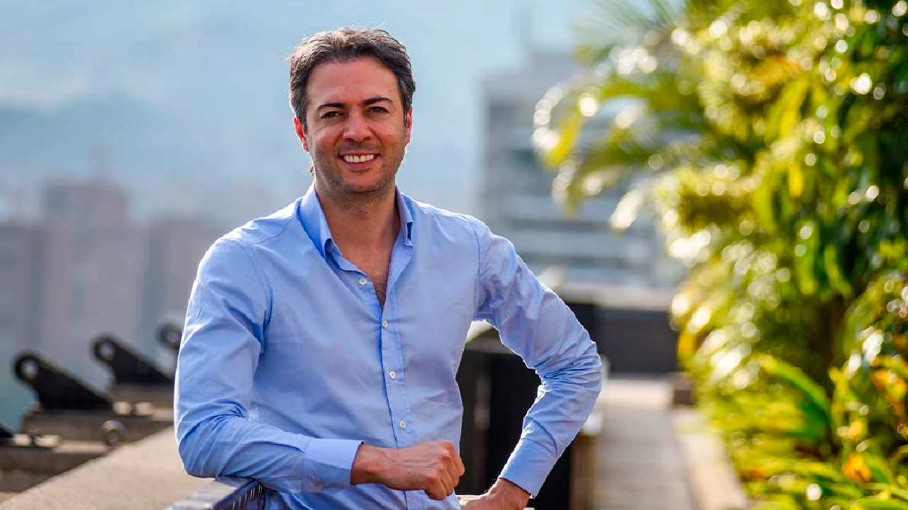 Daniel Quintero anunció su próximo paso de cara a las elecciones presidenciales Daniel Quintero anunció su próximo paso de cara a las elecciones presidenciales