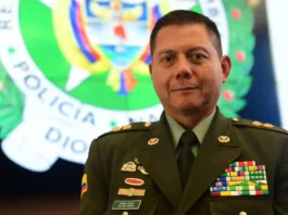 Quién es y hoja de vida de William Rincón, nuevo director de la Policía Nacional