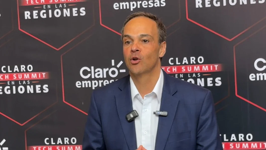 Claro Colombia impulsa la conectividad en Cundinamarca y Bogotá con una inversión de 42 millones de dólares en 2025, fortaleciendo su red 5G y fibra óptica para acelerar la transformación digital.