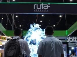Ruta N destaca los avances tecnológicos de Medellín en feria global de Ciudades Inteligentes