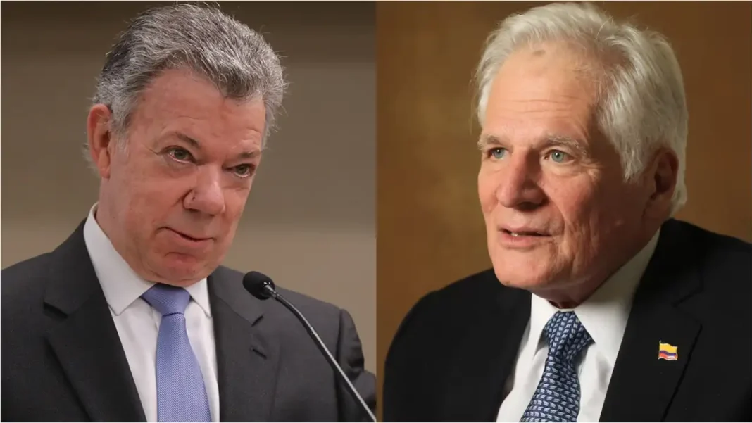 Miguel Uribe lanza dura crítica a Juan Manuel Santos: “Usted abrió la puerta al terror”