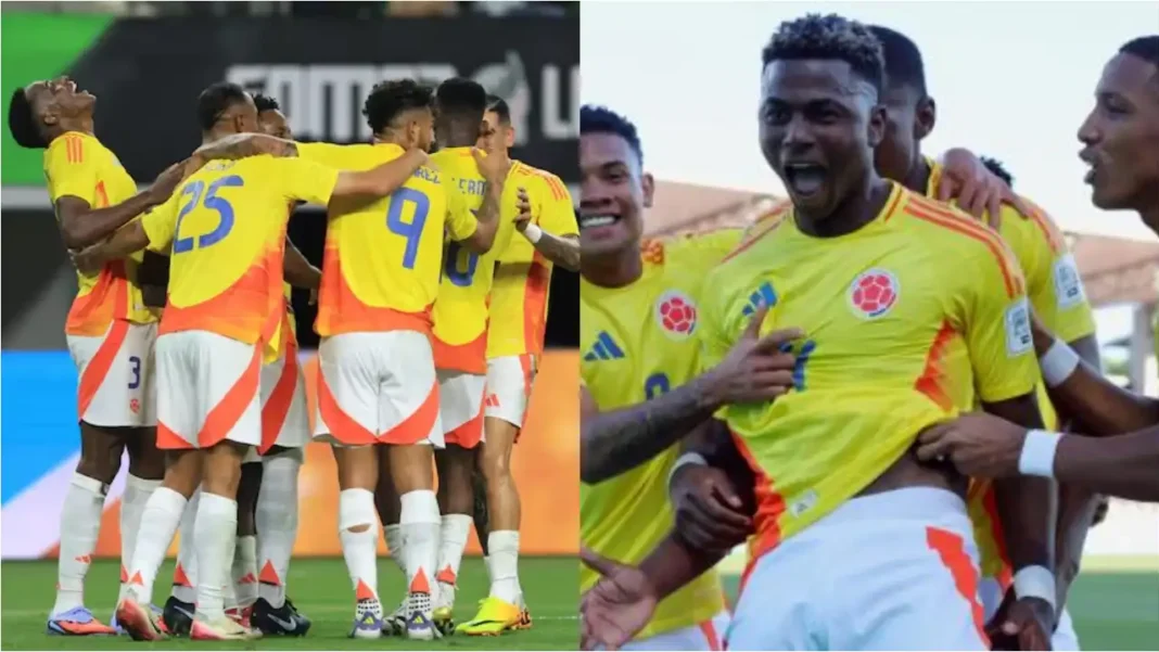 A qué hora juega la Selección Colombia sub 20 y mayores este 14 y 15 de octubre