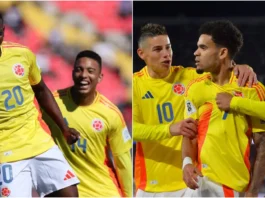 A qué hora juega hoy la Selección Colombia Sub 20, la de mayores y dónde ver