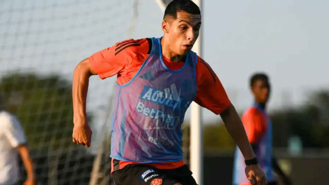 Quién es, trayectoria de Kevin Serna de Selección Colombia y salario en Fluminense