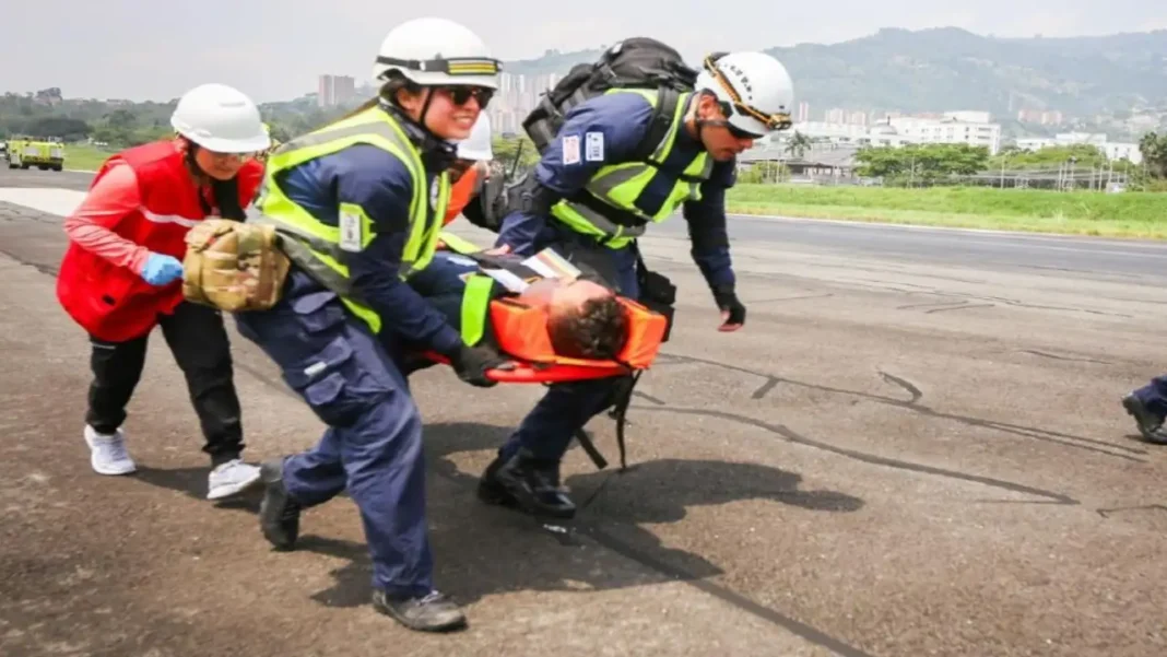 Qué pasa si no participo hoy en el Simulacro Nacional 2025