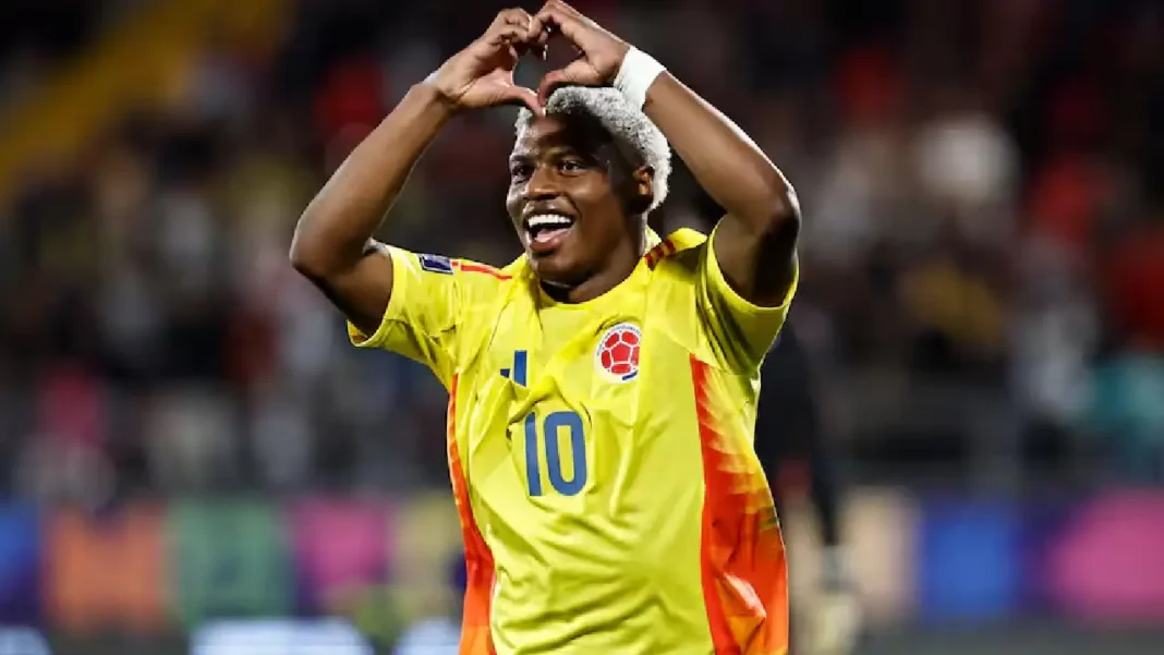 ¿A qué hora juega la Selección Colombia Sub 20 hoy jueves?