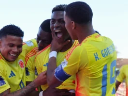La Selección Colombia Sub 20 buscará hacer historia en el Mundial de Chile 2025 enfrentando a Argentina por un cupo a la final, tras vencer 3-2 a España y mantener viva la ilusión cafetera.