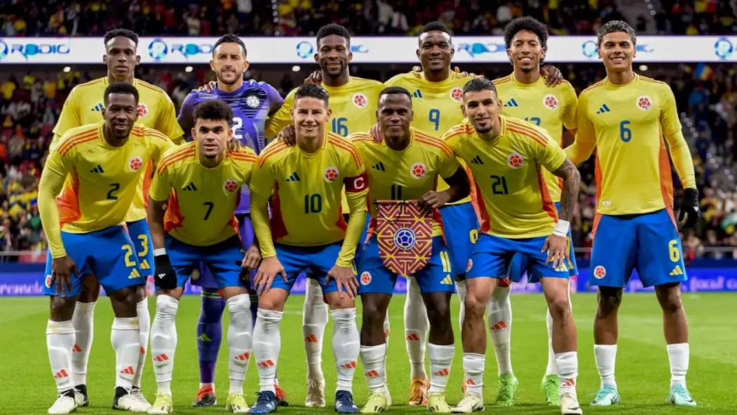 La Selección Colombia 2025 se prepara para el Mundial 2026 con nuevos amistosos internacionales y una mezcla de juventud y experiencia bajo la dirección de Néstor Lorenzo.