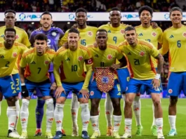 La Selección Colombia 2025 se prepara para el Mundial 2026 con nuevos amistosos internacionales y una mezcla de juventud y experiencia bajo la dirección de Néstor Lorenzo.