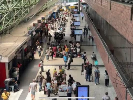 Semana de receso: Terminales Medellín redobla vigilancia y control en buses