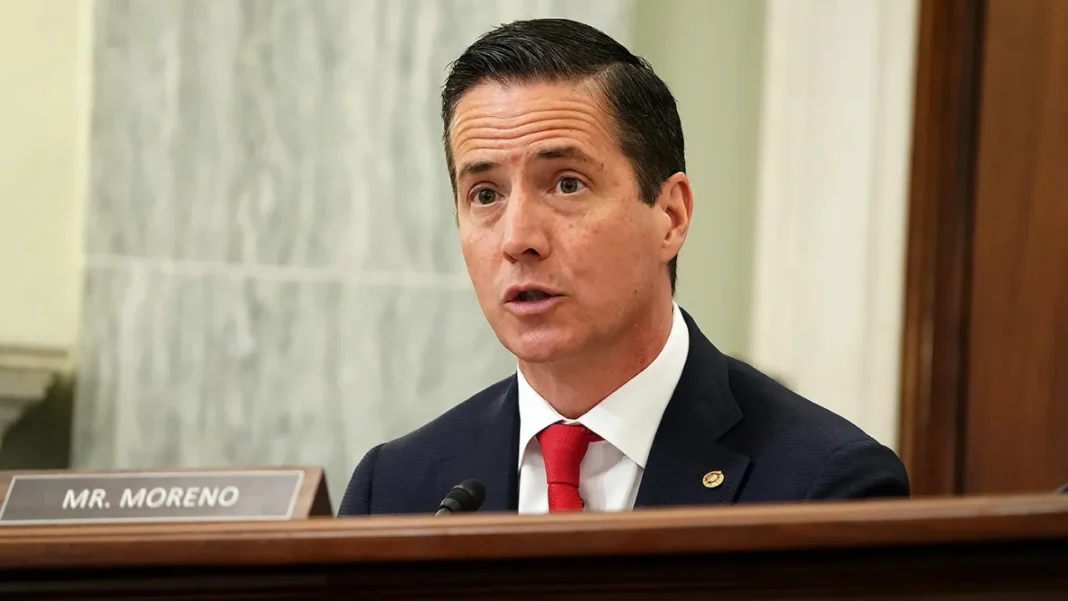 Senador Bernie Moreno: “No habrá aranceles para Colombia por ahora”