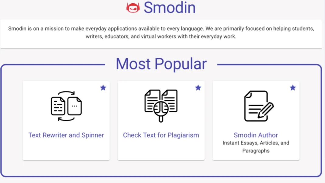 El humanizador de IA es un programa especializado que puede procesar una gran cantidad de texto creado por medios mecánicos para, durante el proceso de procesamiento, convertirlo en un texto que parezca haber sido creado por un humano.