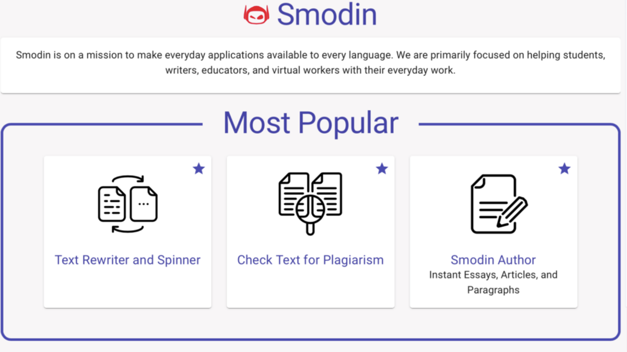 El humanizador de IA es un programa especializado que puede procesar una gran cantidad de texto creado por medios mecánicos para, durante el proceso de procesamiento, convertirlo en un texto que parezca haber sido creado por un humano.