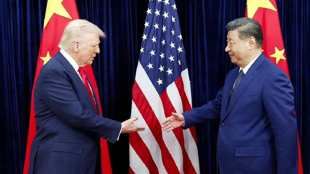 Trump y Xi logran acuerdo para poner fin a las tarifas que golpeaban el comercio global
