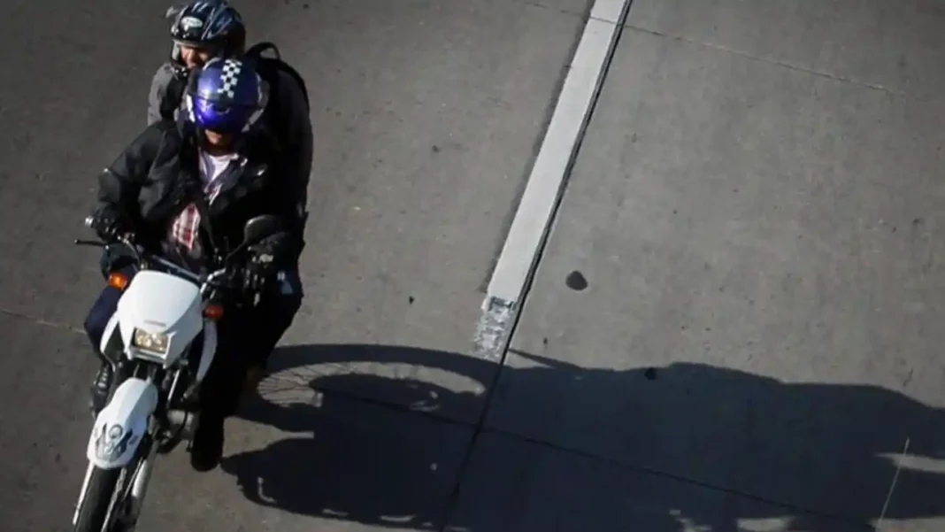 Vías por las que no podrán transitar motos en Bogotá hoy y el fin de semana desde las 8:00 p.m