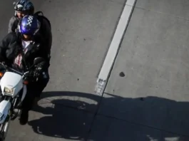 Vías por las que no podrán transitar motos en Bogotá hoy y el fin de semana desde las 8:00 p.m