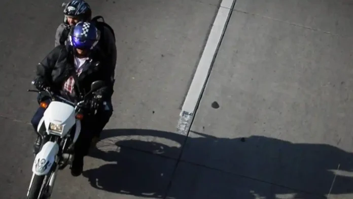 Vías por las que no podrán transitar motos en Bogotá hoy y el fin de semana desde las 8:00 p.m