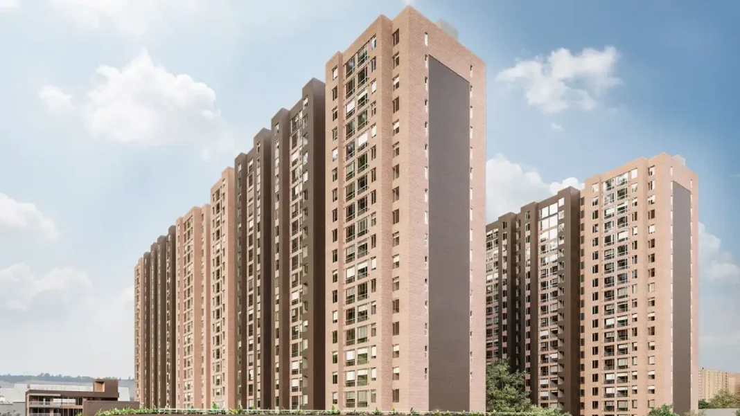 Vivienda VIS en Bogotá crece 19% gracias al plan distrital “Mi Casa en Bogotá”