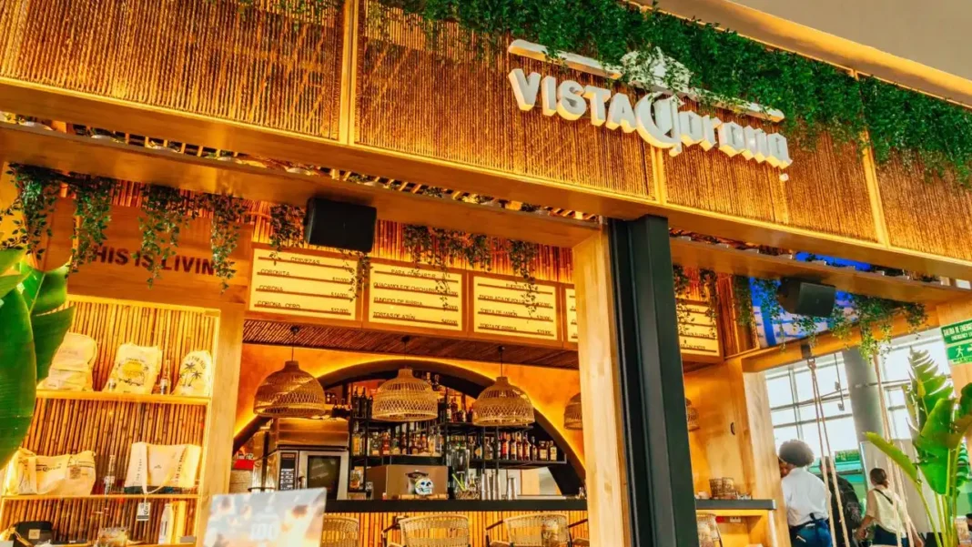 Bavaria inaugura Vista Corona en El Dorado: un oasis para los viajeros en Bogotá
