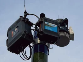 El centro comercial Nuestro Bogotá instaló un vigía ambiental que monitorea en tiempo real la calidad del aire y el ruido, en alianza con la Aerocivil, cerca del aeropuerto El Dorado.