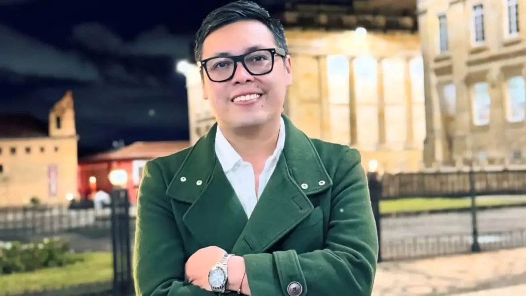 Hoja de vida y quién es Walter Rodríguez 