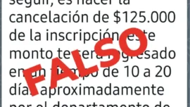 Así están estafando a beneficiarios de Colombia Mayor, Renta Joven y Renta Ciudadana 1 Así están estafando a beneficiario de Colombia Mayor, Renta Joven y Renta Ciudadana