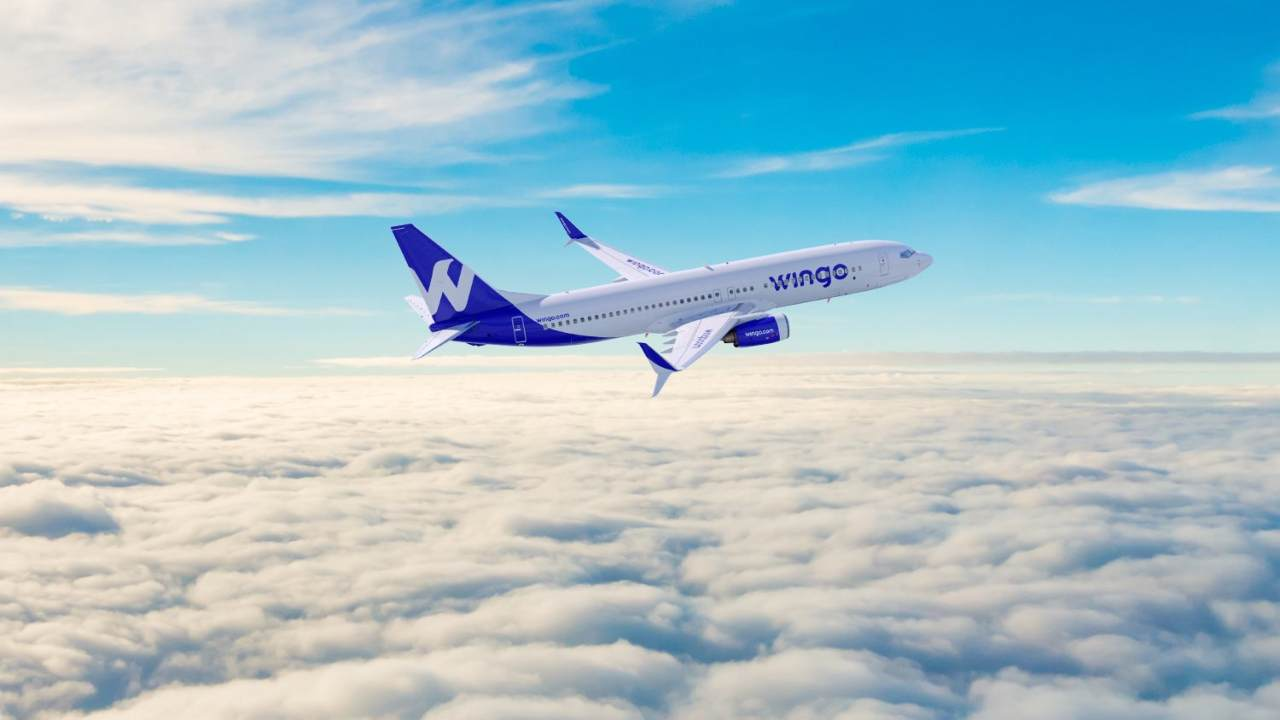 Wingo inauguró importante ruta que conectará a Colombia con el país de la eterna primavera 1 Wingo amplía su red en Centroamérica con nueva conexión aérea Bogotá–Guatemala