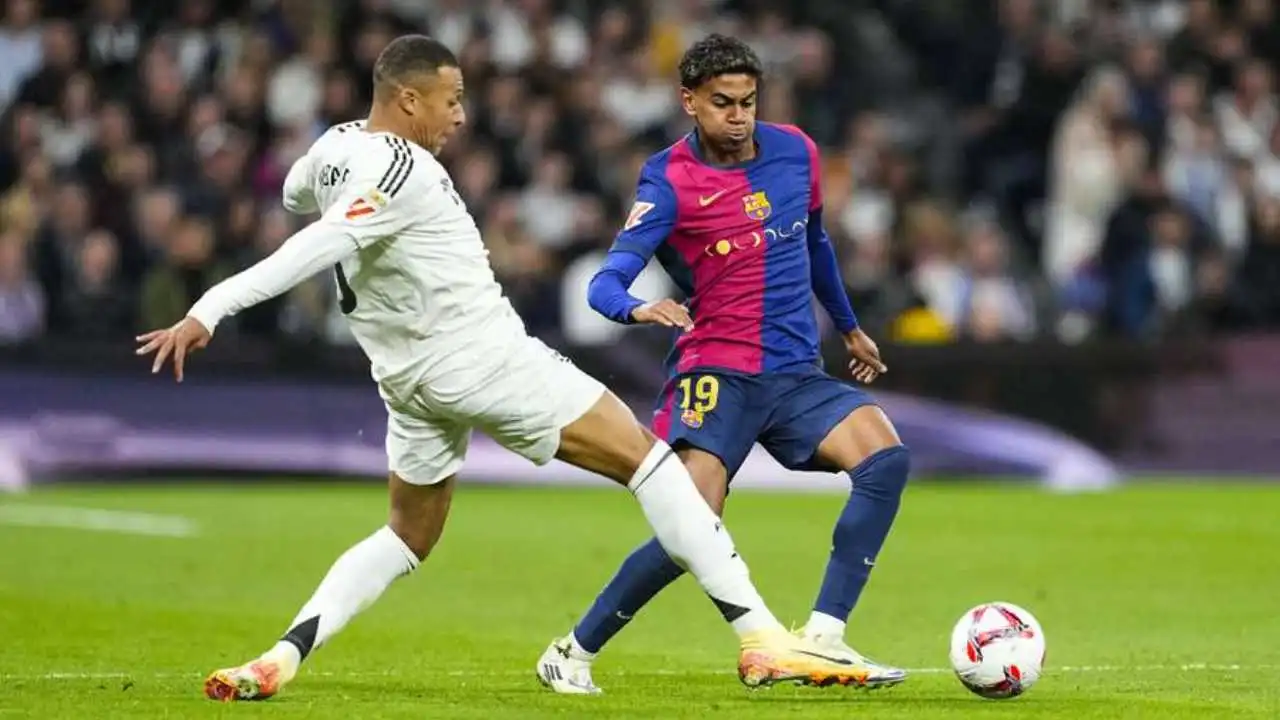 Copa del Rey podrá verse por este canal en Colombia 1 Salario de Mbappé en Real Madrid vs. Lamine Yamal en Barcelona por día, semana, mes y año