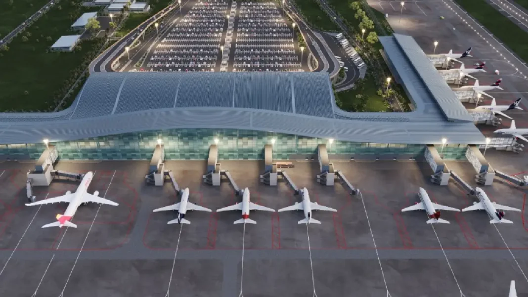En 2026 se definirá la viabilidad de la nueva terminal aérea de Cartagena, confirma la ANI