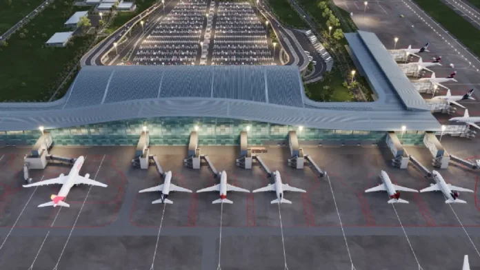 En 2026 se definirá la viabilidad de la nueva terminal aérea de Cartagena, confirma la ANI