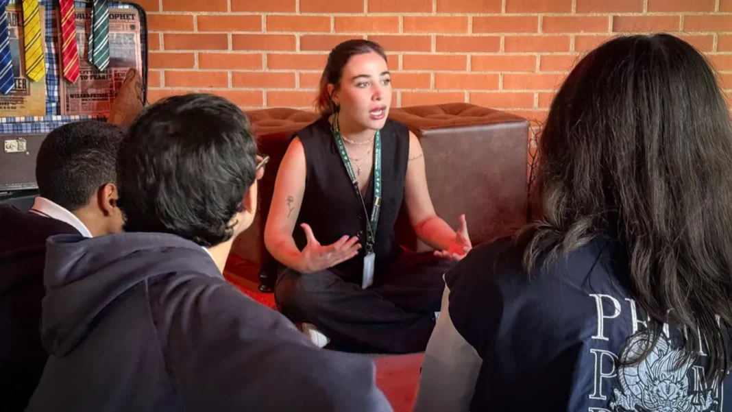 Antioquia sensibiliza jóvenes en prevención del delito de trata de personas