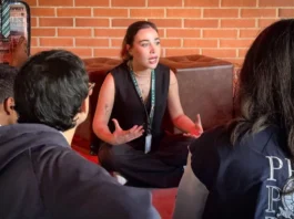 Antioquia sensibiliza jóvenes en prevención del delito de trata de personas