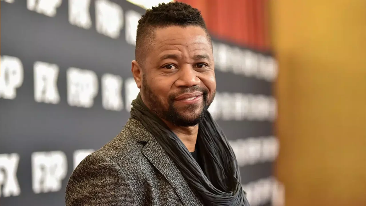 Video: ¿Qué hace Cuba Gooding, protagonista de Hombres de Honor y Pearl Harbor, en Bogotá?
