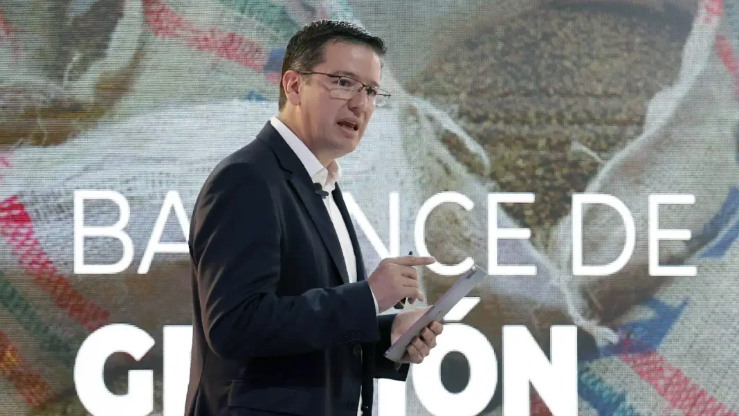 Fedecafé celebra su centenario con el World of Coffee 2027 en Bogotá