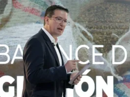 Fedecafé celebra su centenario con el World of Coffee 2027 en Bogotá