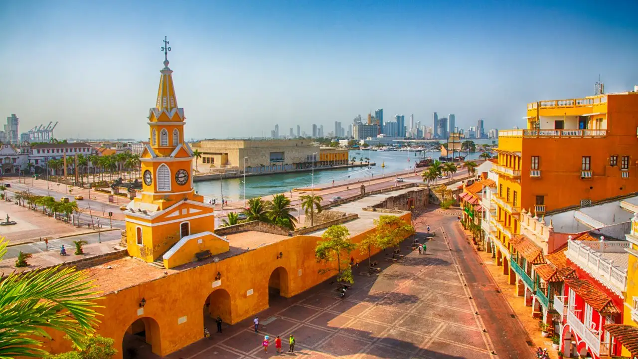 Colombia alcanza récord histórico con más de 3,1 millones de turistas extranjeros en 2025