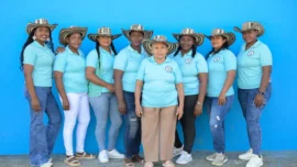 Antioquia: ¿Cómo las Granjas del cuidado ayudarán económicamente a las mujeres rurales? 