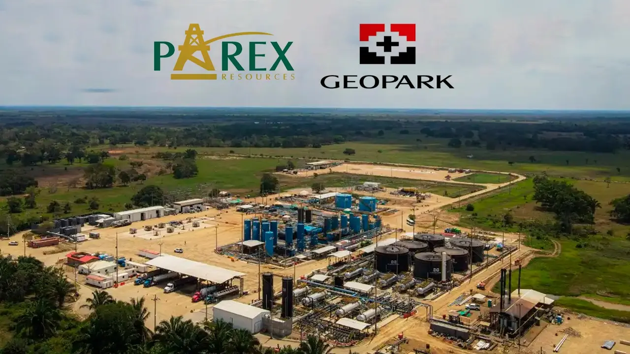 Parex Resources anuncia intención de adquirir GeoPark: así es la propuesta Parex Resources anuncia intención de adquirir GeoPark: así es la propuesta