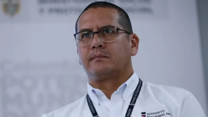 Giovanni Rubiano renuncia a la Supersalud: el Gobierno Petro suma su cuarto superintendente en menos de tres años