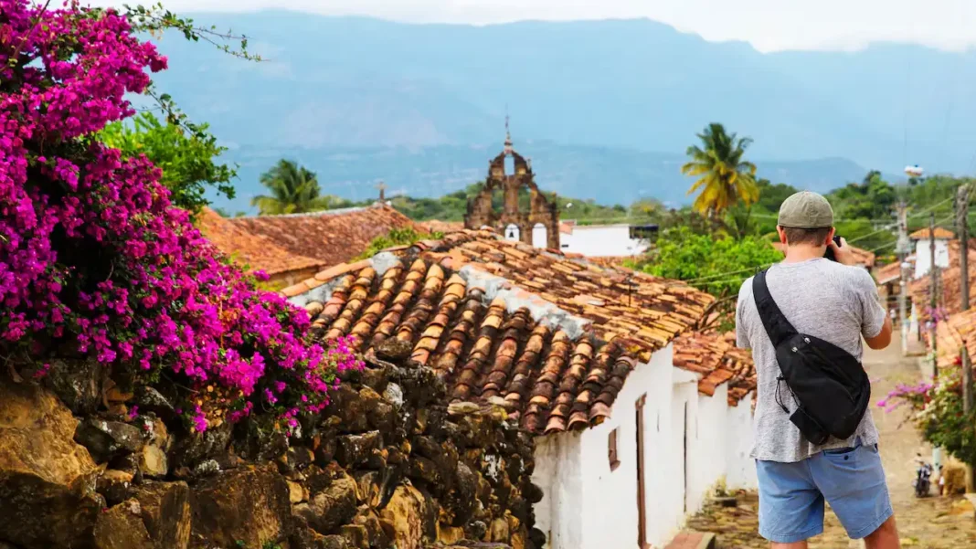 Colombia alcanza récord histórico con más de 3,1 millones de turistas extranjeros en 2025