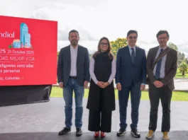 América Latina en el mapa del desarrollo urbano: Bogotá recibe el Día Mundial de las Ciudades