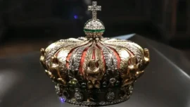 Esto valen las joyas de Napoleón que se robaron del Museo de Louvre 1 Esto valen las joyas de Napoleon que se robaron del Museo de Louvre