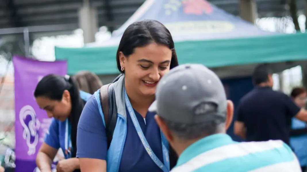 Así promueve Medellín el cuidado de la salud mental