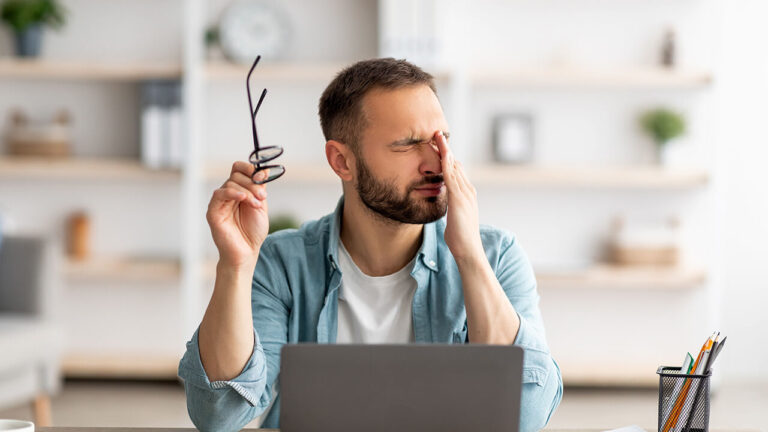 Día Mundial de la Visión: un llamado a proteger los ojos en la era del teletrabajo