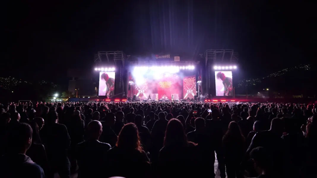 Este fin de semana comienza Altavoz en Medellín, festival internacional